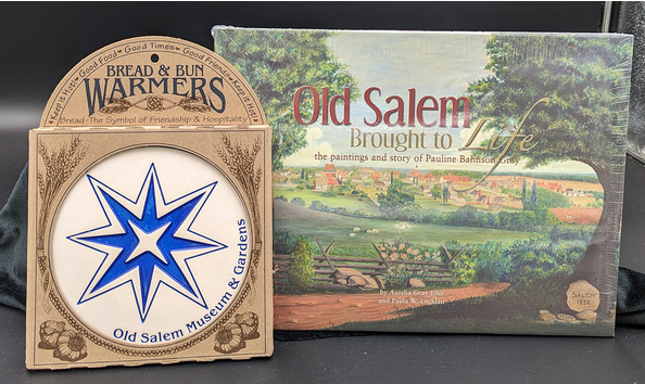 Big image sa  26 book and bun warmer