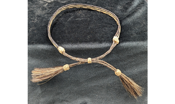 Big image sa  30 horsehair hat band  1 