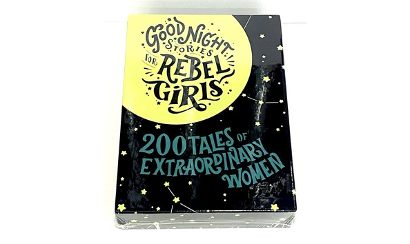 Big image good night stories for rebel girls books