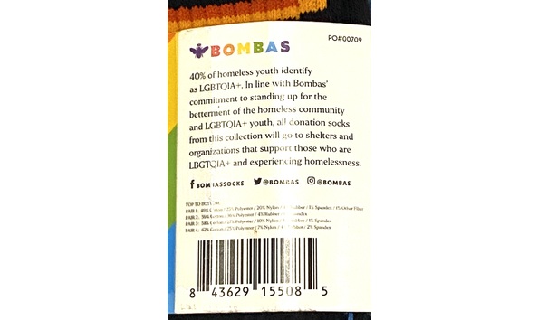 Big image 4 pack crew bombas that give back1