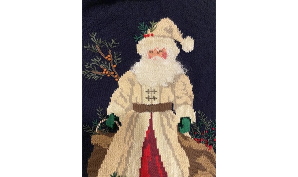 Big image talbot s vintage father christmas sweater1
