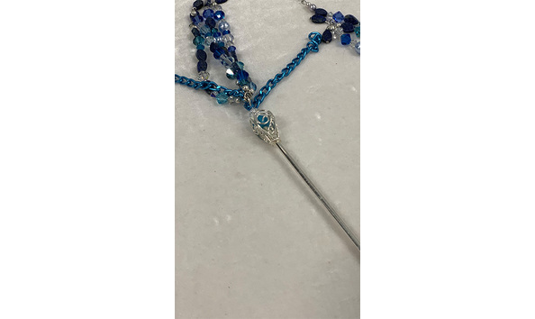 Big image 202308acc001 5   lapis lazuli hair sticks