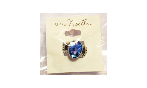 Big image simply noelle blue ring