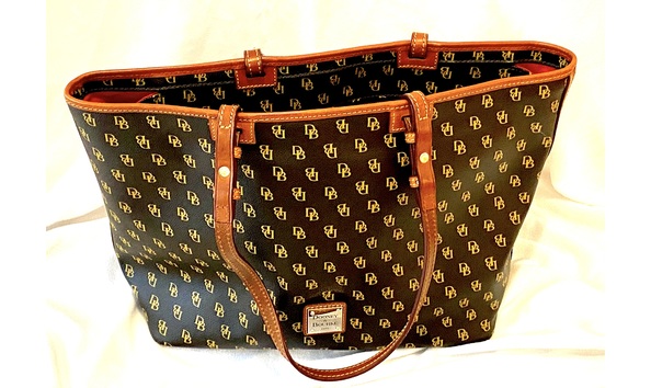 Big image dooney and burke bag