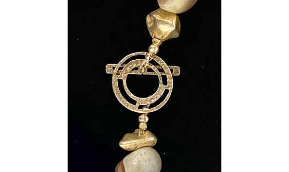 Big image geode necklace2