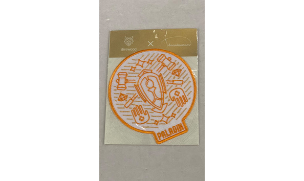 Big image 202308acc003 2   paladin iron on patch