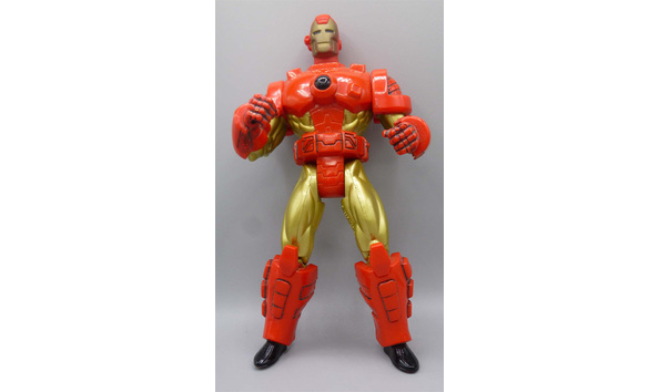Big image 202111afig014   marvel 10  classic iron man