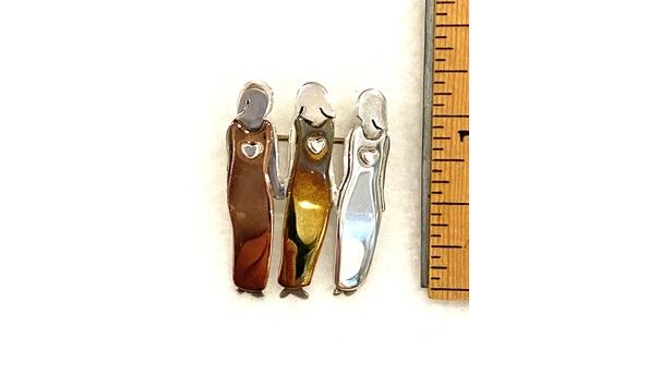 Big image sister pin