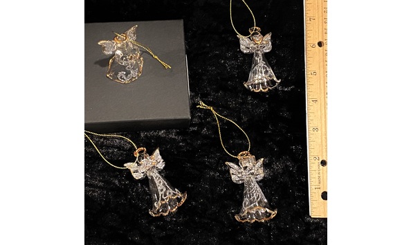 Big image 4 crystal angel set1