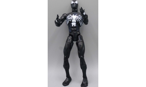 Big image 202111afig009   marvel spiderman legends black suit