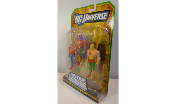 Big image 202202afig003 2   justice league unlimited flash  green lantern  and hawkman