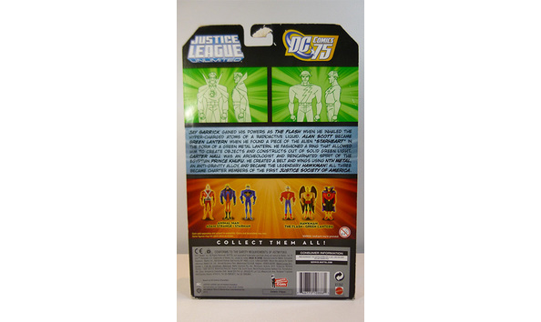 Big image 202202afig003 3   justice league unlimited flash  green lantern  and hawkman