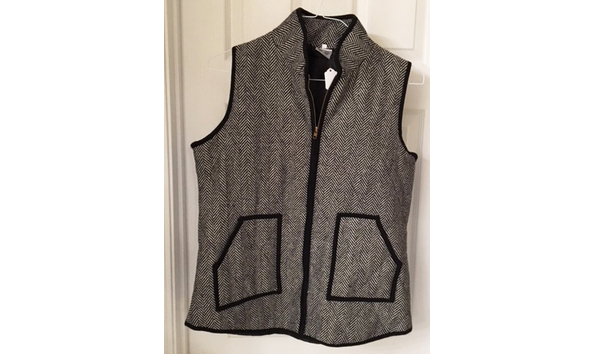 Big image large vest