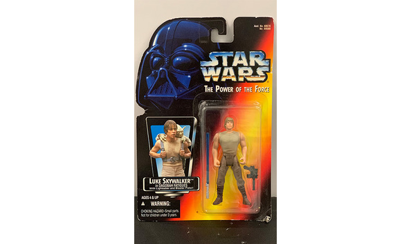 Big image 202307afig005   sw tpotf luke skywalker in degobah fatigues