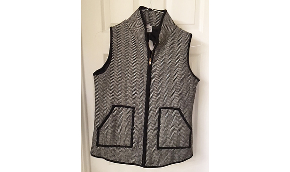 Big image small vest