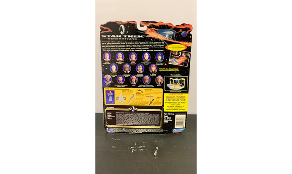 Big image 202307afig016 2   st generations b etor   notorious klingon warrior