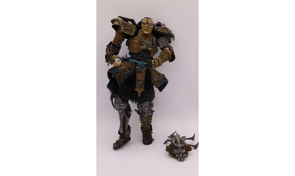 Big image 202008afig032   samurai scorpion warrior