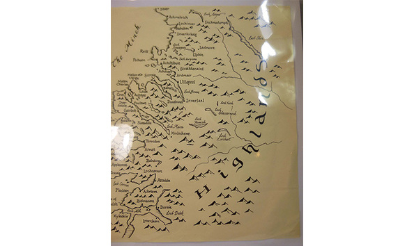 Big image 202112art001 2   map of wester ross