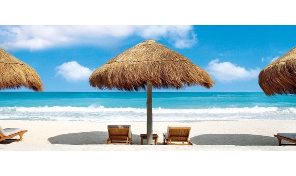 Big image pic cancun beach