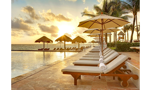 Big image pic westin resort spa cancun main pool