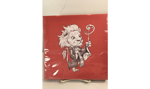 Big image 202204art025   hp canvas house gryffindor print