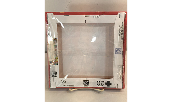 Big image 202204art025 2   hp canvas house gryffindor print