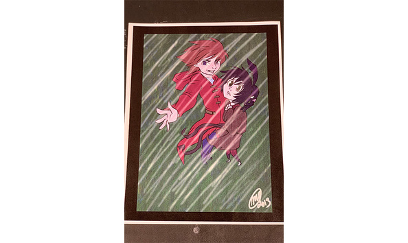 Big image 202308art003   lettie hempstock   the ocean at the end of the lane