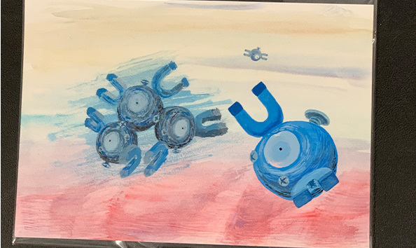 Big image 202308art011   magnemites