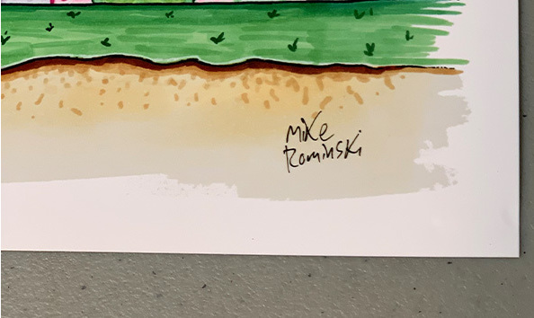 Big image 202212art009 2   mario and yoshi print