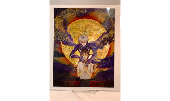 Big image 202210art002   neon genesis evangelion print