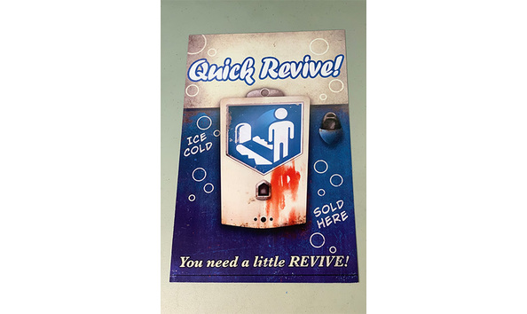 Big image 202211art059 5   call of duty perks poster set