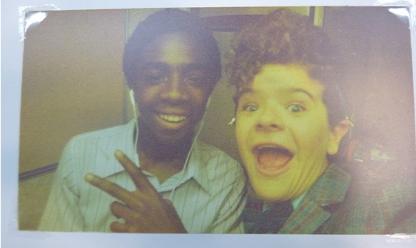 Big image copy of 202008art009 5   stranger things bts photos