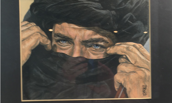 Big image 202206art001   timothy dalton license to kill original art