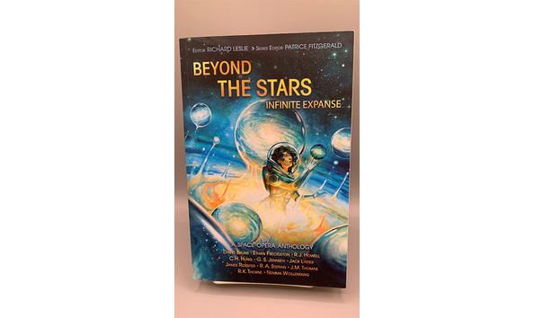 Big image 202304bk004   beyond the stars infinite expanse