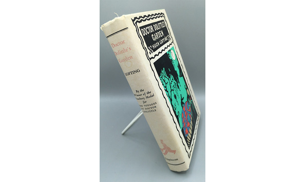 Big image 202202bk015 4   dr. dolittles garden