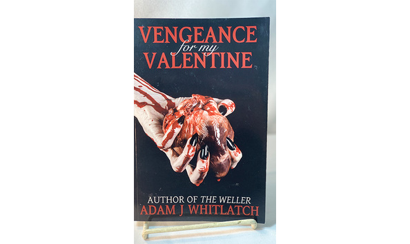 Big image 202302bk010   vengeance for my valentine