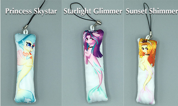 Big image 202209acc005   3 mlp sea pony hippogriff charms