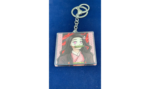 Big image 202208acc023 2   nezuko and tanjiro kamado keychains