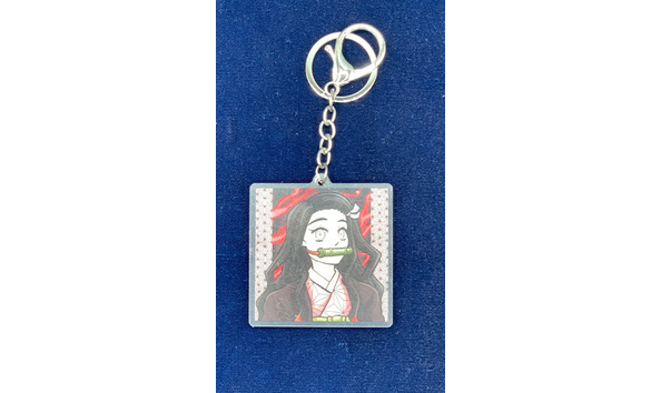 Big image 202208acc023 4   nezuko and tanjiro kamado keychains