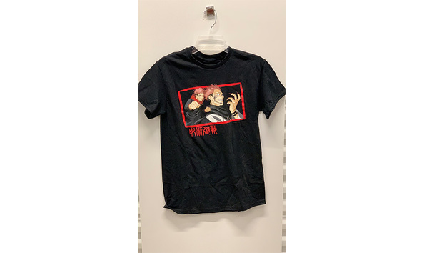 Big image 202306app007   jujitsu kaisen t shirt