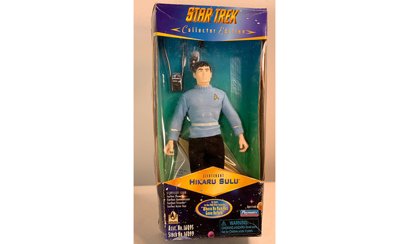 Big image 202211coll006 3   playmates st lt. hikaru sulu