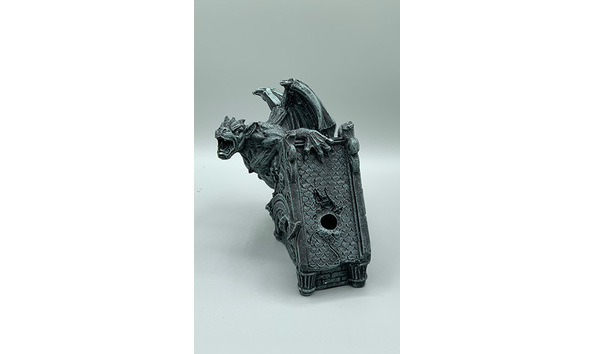 Big image 201810stat002 2   gargoyle pen holder 3