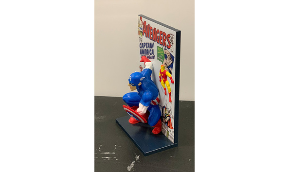 Big image 202307coll009 3   lootcrate the avengers captain america 3d standee