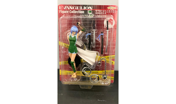 Big image 202306coll007 4   set of 2 nge special mission 2 ninja figures rei   asuka