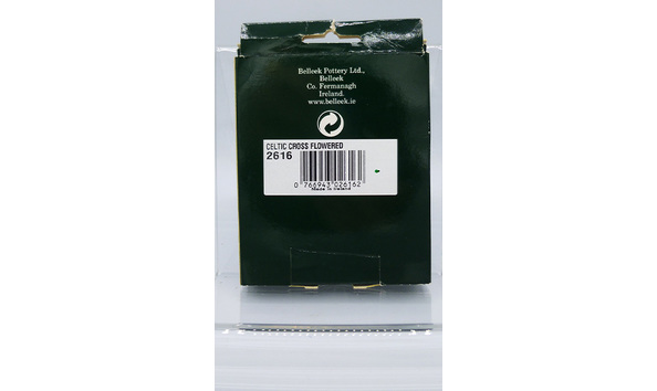 Big image 202009hol001 2   belleek porcelain cross ornament 2