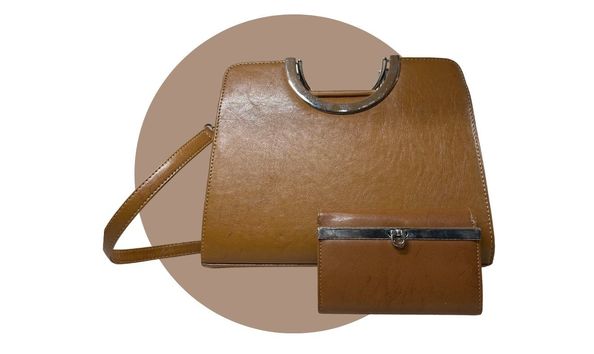 Big image brown leather