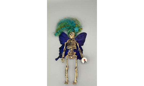 Big image 202211decor001   dead fairy ornament
