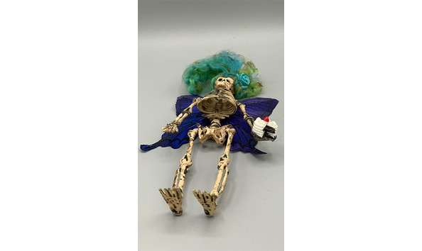 Big image 202211decor001 3   dead fairy ornament