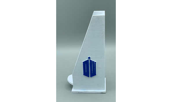 Big image 202304decor006 4   sonic screwdriver stand 1 of 4