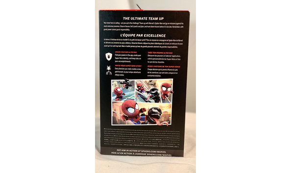 Big image 202209elec001 3   sphero spiderman robot